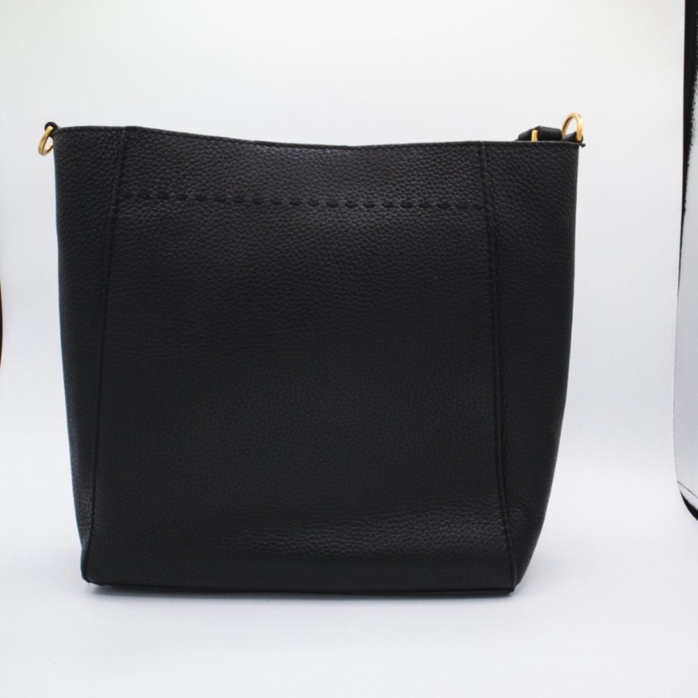 COPY - Tory Burch McGraw leather bag - Picture 2 of 4